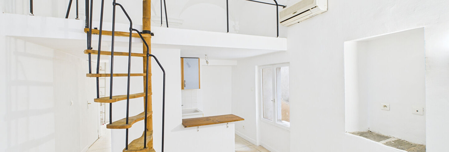 Appartement 2 Pièces 35 m² à louer à Bastia (20200)