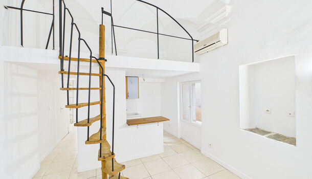 Appartement 2 pièces  à louer Bastia 20200