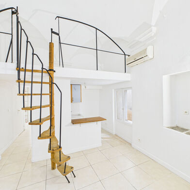 Appartement 2 pièces 620 €