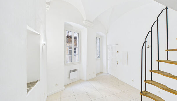 Appartement 2 pièces  à louer Bastia 20200