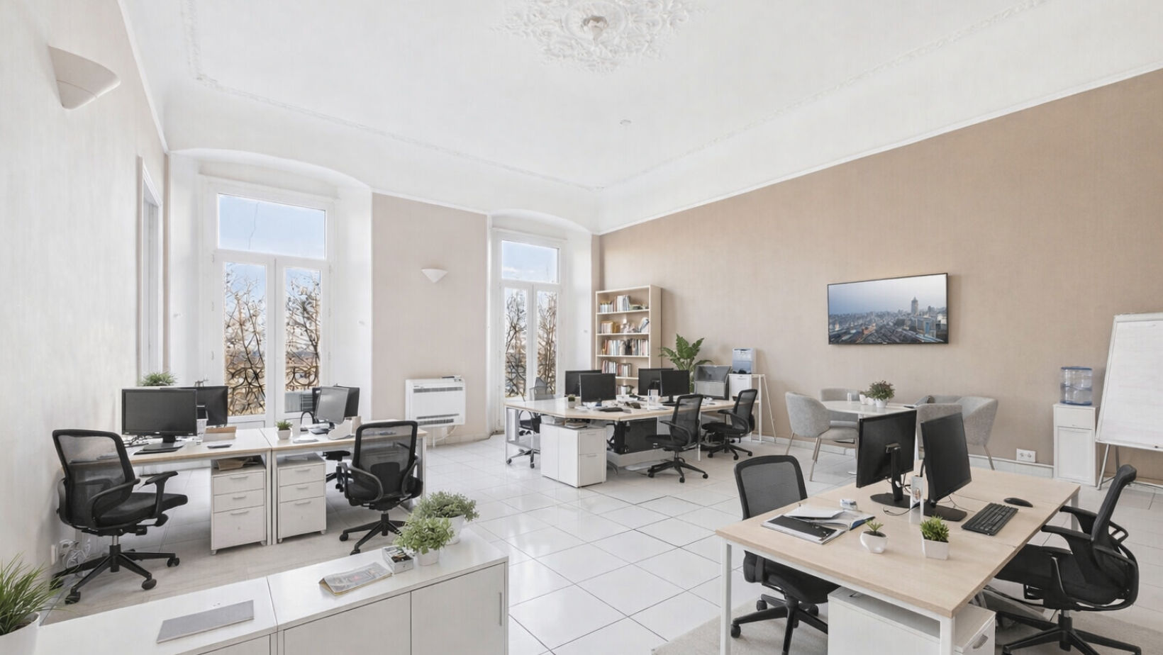 Local commercial  T1 à louer Bastia 20200