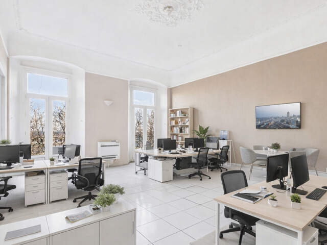 Bureaux place Saint-Nicolas - Bastia — photo du bien