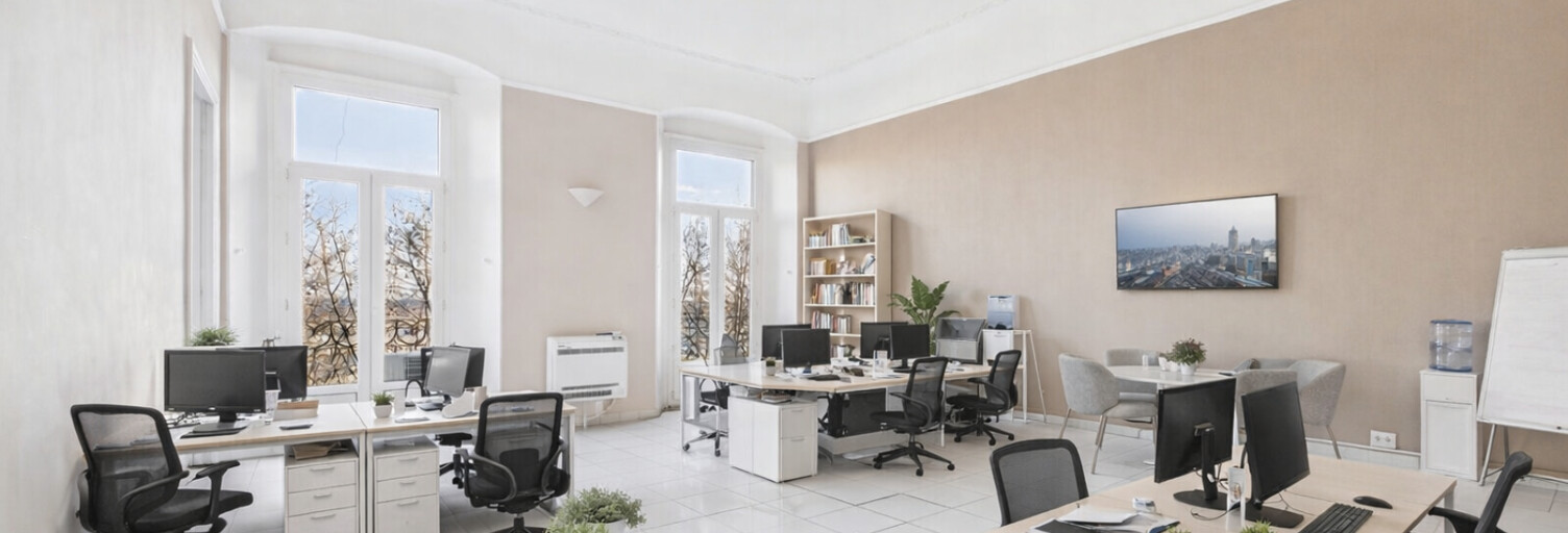 Commerce 1 Pièce 110 m² à louer à Bastia (20200)