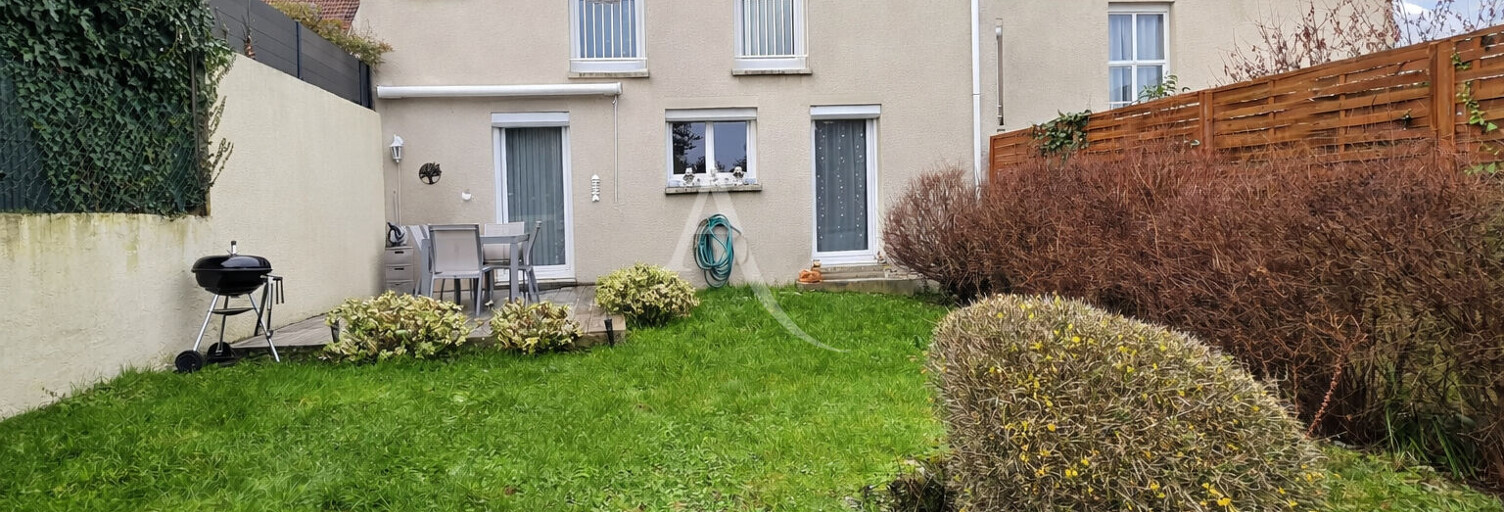 Maison 5 Pièces 107 m² à vendre à Jouy-le-Moutier (95280)