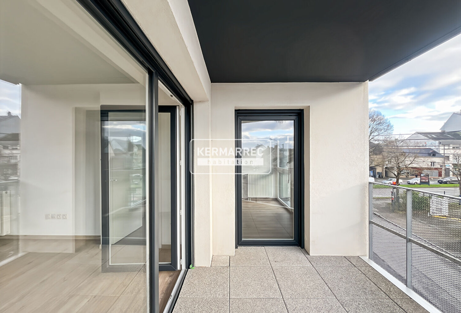 Appartement Rennes 2 pièce(s) 38 m2 — photo 1