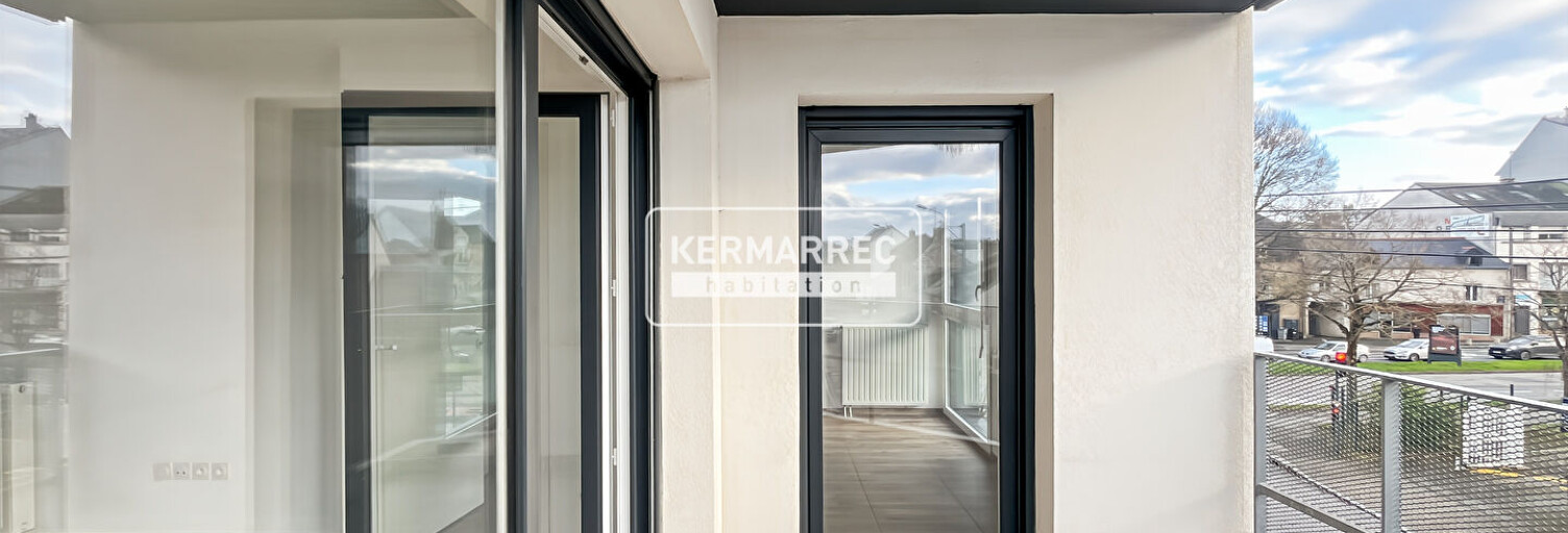 Appartement 2 Pièces 38 m² à vendre à Rennes (35000)