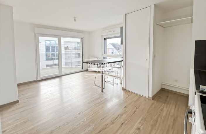 Appartement Rennes 2 pièce(s) 38 m2 — photo 2