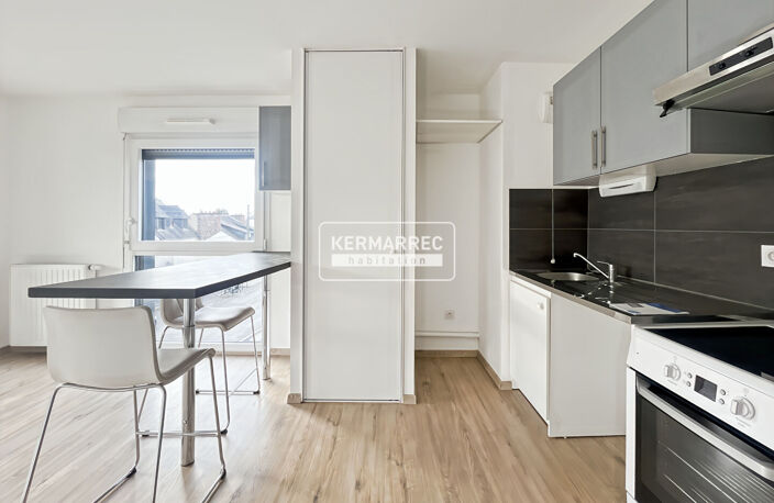 Appartement Rennes 2 pièce(s) 38 m2 — photo 3