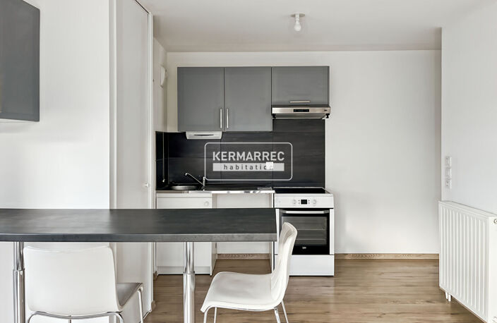 Appartement Rennes 2 pièce(s) 38 m2 — photo 5