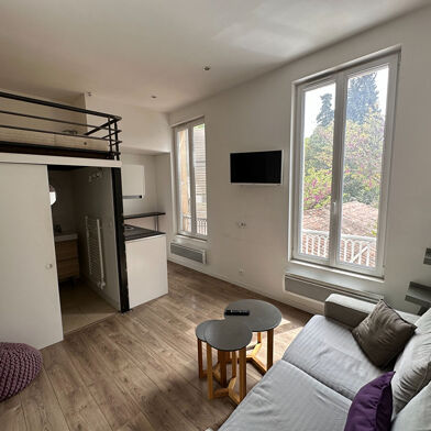 Appartement 1 pièces 650 €