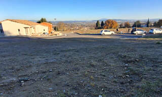 Terrain  565 m² à vendre à Bourg-Saint-Andéol (07700)
