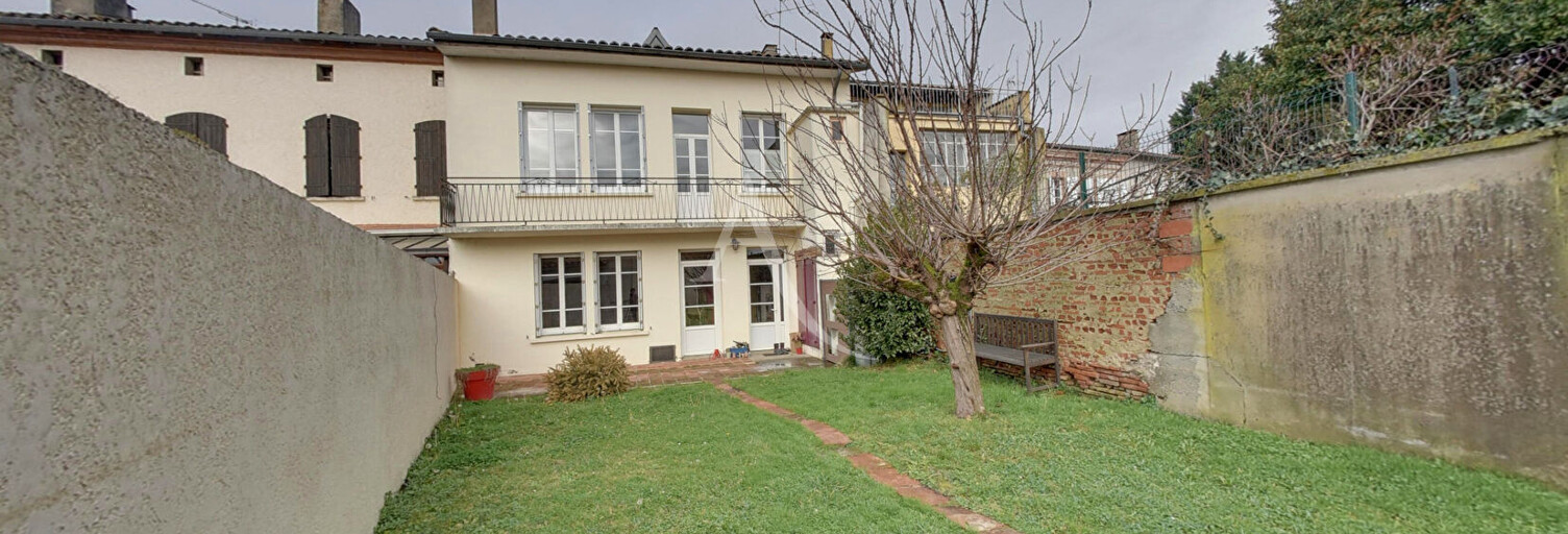 Maison 10 Pièces 311 m² à vendre à Mas-Grenier (82600)