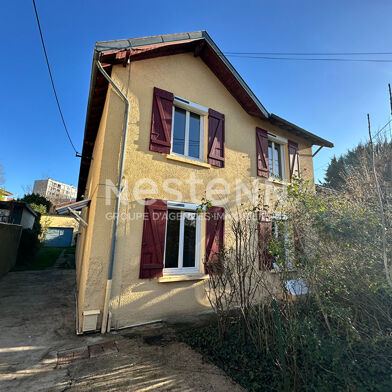 Maison 4 pièces 445000 €