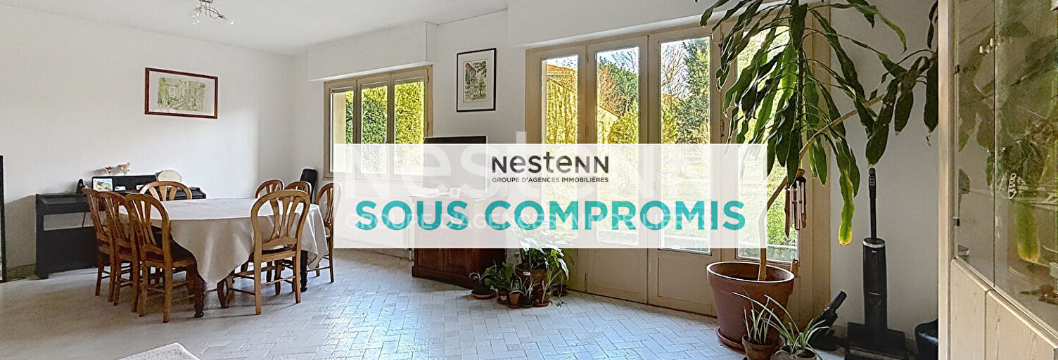 Maison 4 Pièces 115 m² à vendre à Bron (69500)