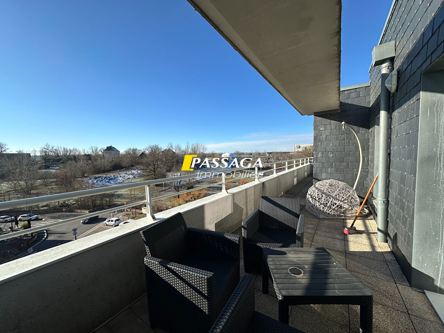 Appartement  T3 à vendre Rodez 12000