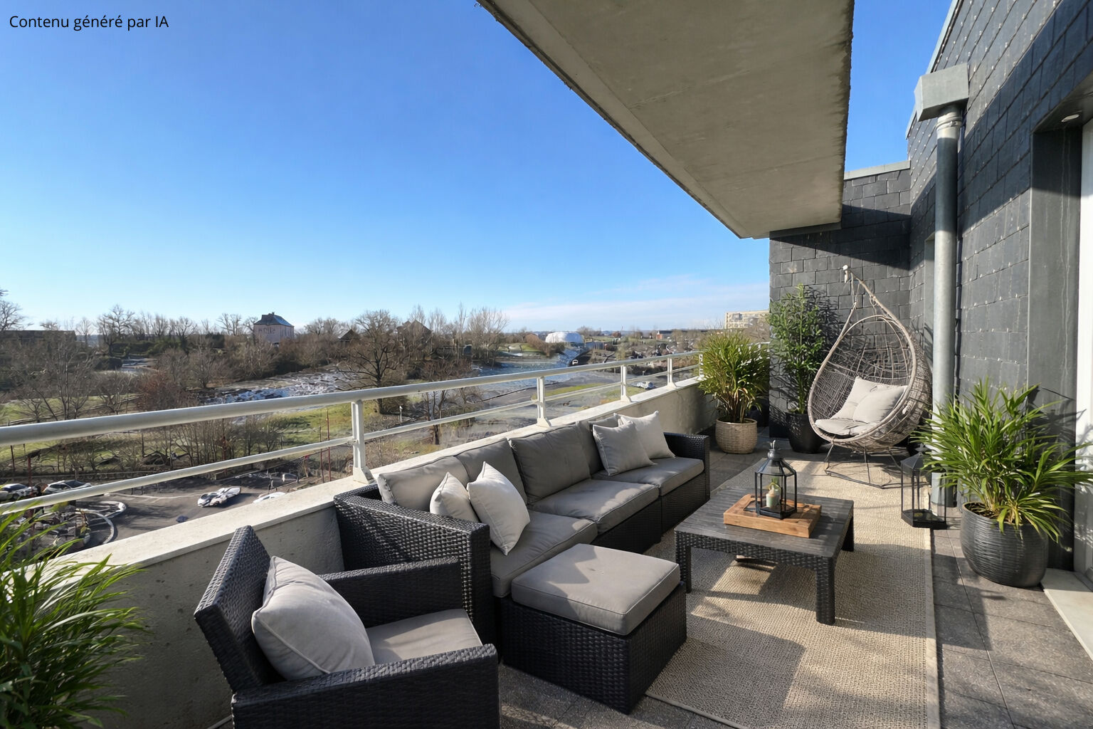 Appartement  T3 à vendre Rodez 12000