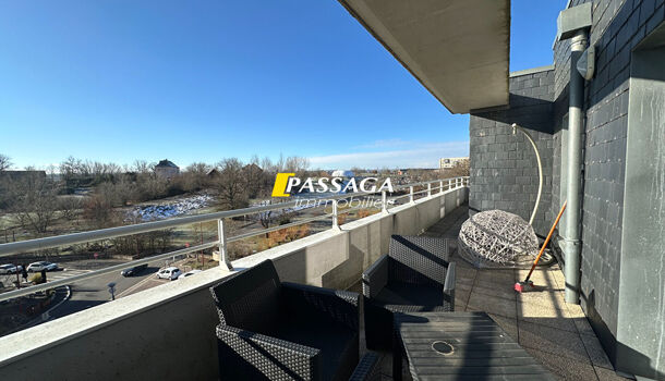 Appartement 3 pièces  à vendre Rodez 12000