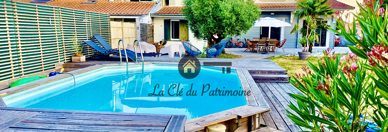 Maison 6 Pièces 150 m² à vendre à Pessac (33600)