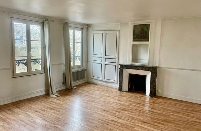 Appartement ROUEN (76000) Place de la Rougemare 3 pièces — photo 4