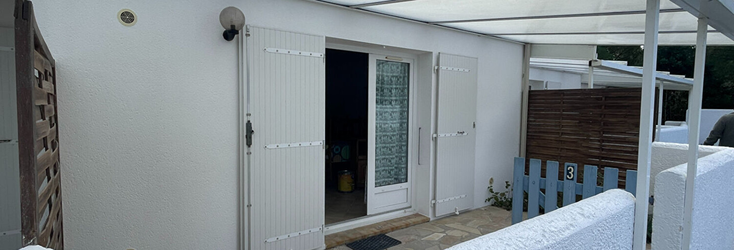 Appartement 3 Pièces 52 m² à vendre à Saint-Georges-d'Oléron (17190)