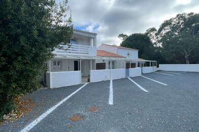 Appartement 3 pièces 226600 €