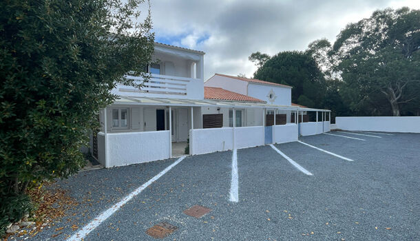 Appartement 3 pièces  à vendre Saint-Georges-d'Oléron 17190
