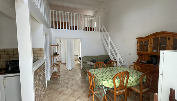 Appartement 3 pièces  à vendre Saint-Georges-d'Oléron 17190
