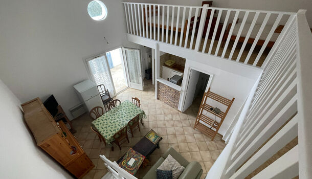 Appartement 3 pièces  à vendre Saint-Georges-d'Oléron 17190