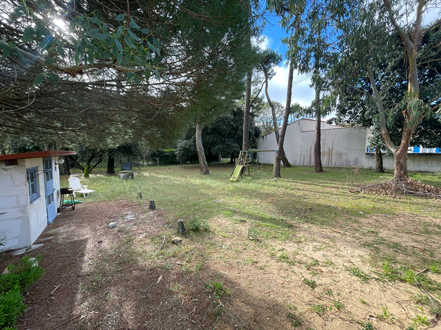 Terrain  à vendre Saint-Georges-d'Oléron 17190