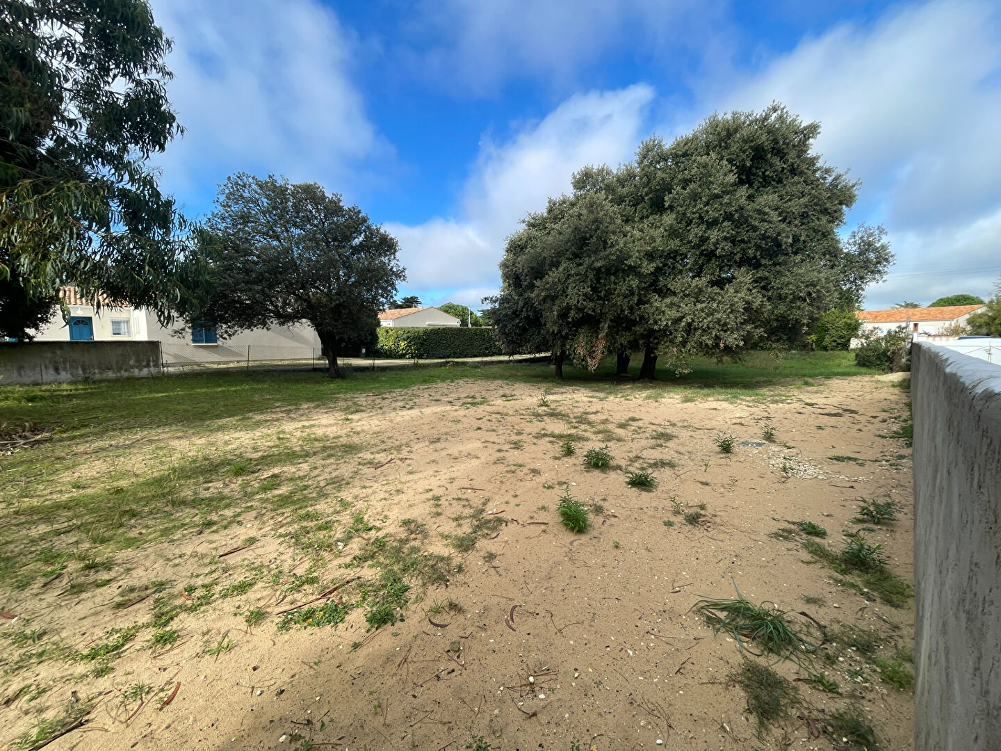 Terrain  à vendre Saint-Georges-d'Oléron 17190