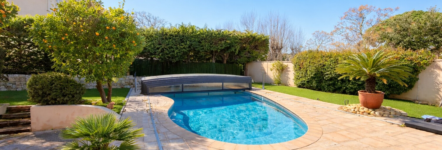 Maison 7 Pièces 147 m² à vendre à Fréjus (83370)