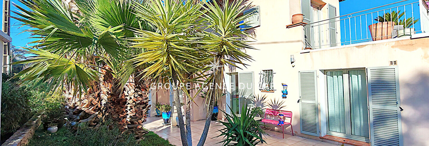 Maison 7 Pièces 147 m² à vendre à Fréjus (83370)