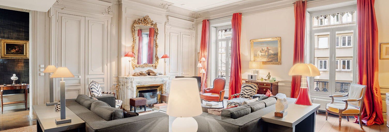 Appartement 5 Pièces 169 m² à vendre à Lyon 6 (69006)