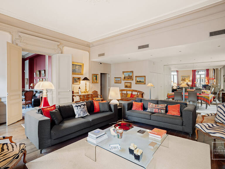 LYON 6, TETE D'OR,  ANCIEN HOTEL PARTICULIER, 169.26m², GRAND GARAGE — photo 1
