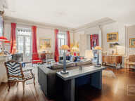 LYON 6, TETE D'OR,  ANCIEN HOTEL PARTICULIER, 169.26m², GRAND GARAGE — photo 2