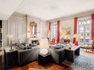 LYON 6, TETE D'OR,  ANCIEN HOTEL PARTICULIER, 169.26m², GRAND GARAGE — photo 4