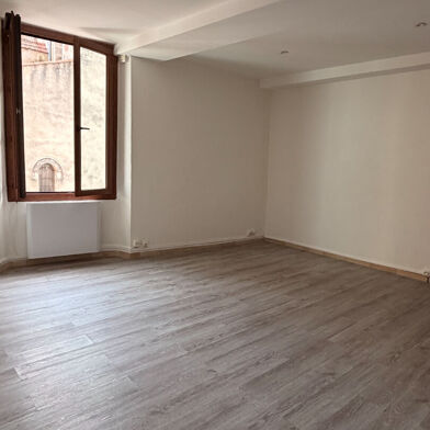 Appartement 2 pièces 600 €