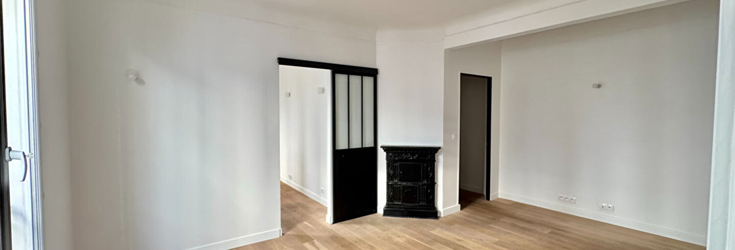 Appartement 2 Pièces 49 m² à vendre à Levallois-Perret (92300)