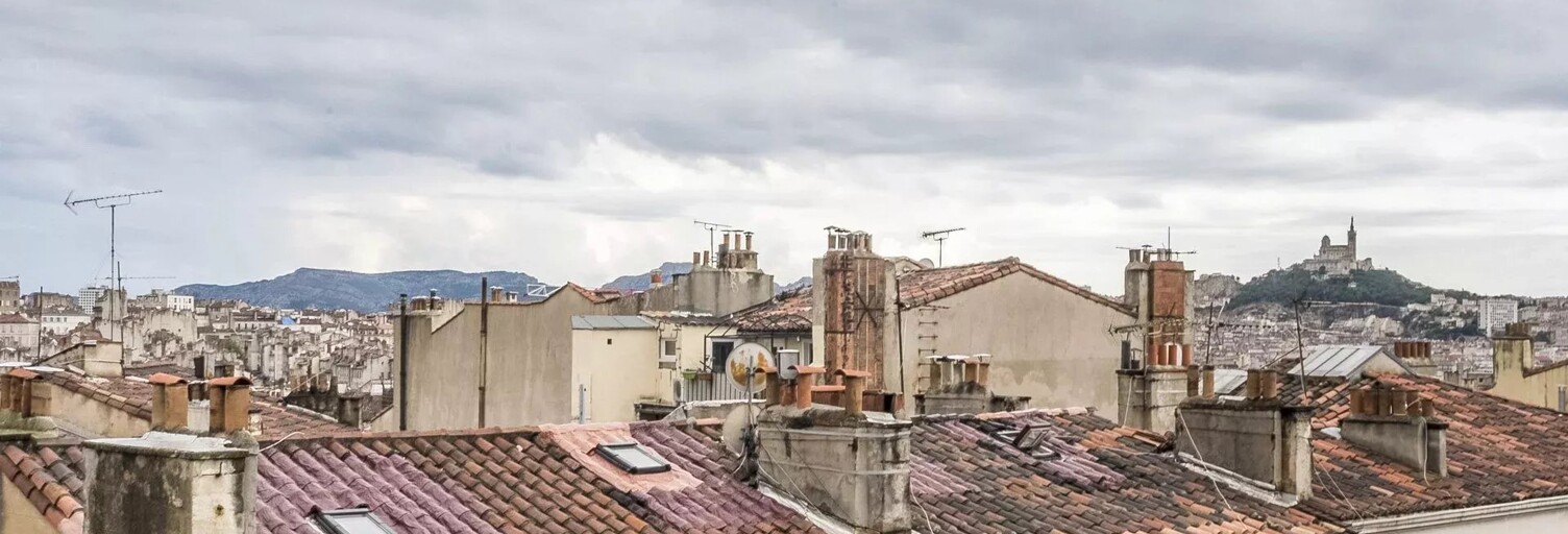 Appartement 3 Pièces 51 m² à vendre à Marseille 1 (13001)