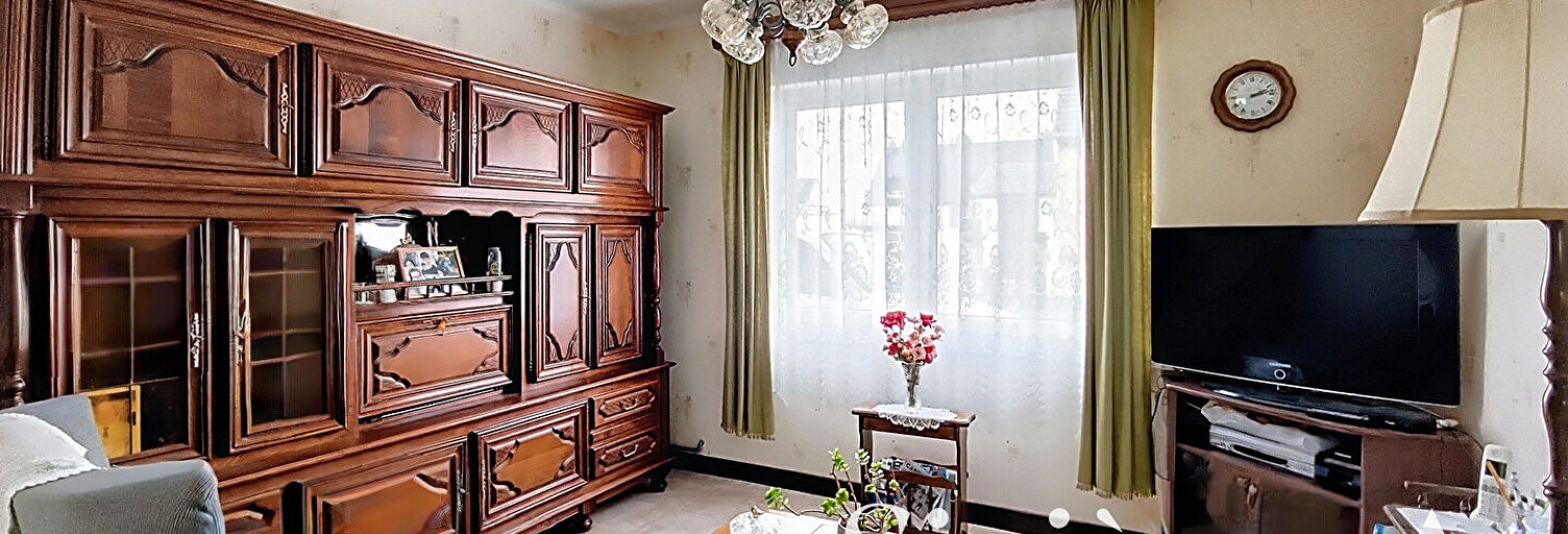 Maison 3 Pièces 64 m² à vendre à Cappelle-la-Grande (59180)