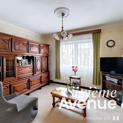 Maison 3 pièces 155000 €