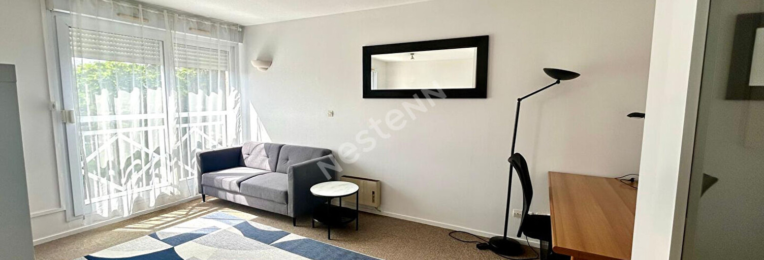 Appartement 2 Pièces 30 m² à louer à Toulouse (31400)