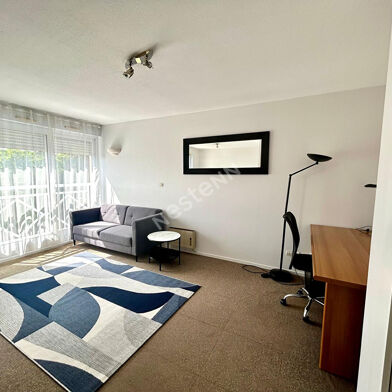 Appartement 2 pièces 636 €