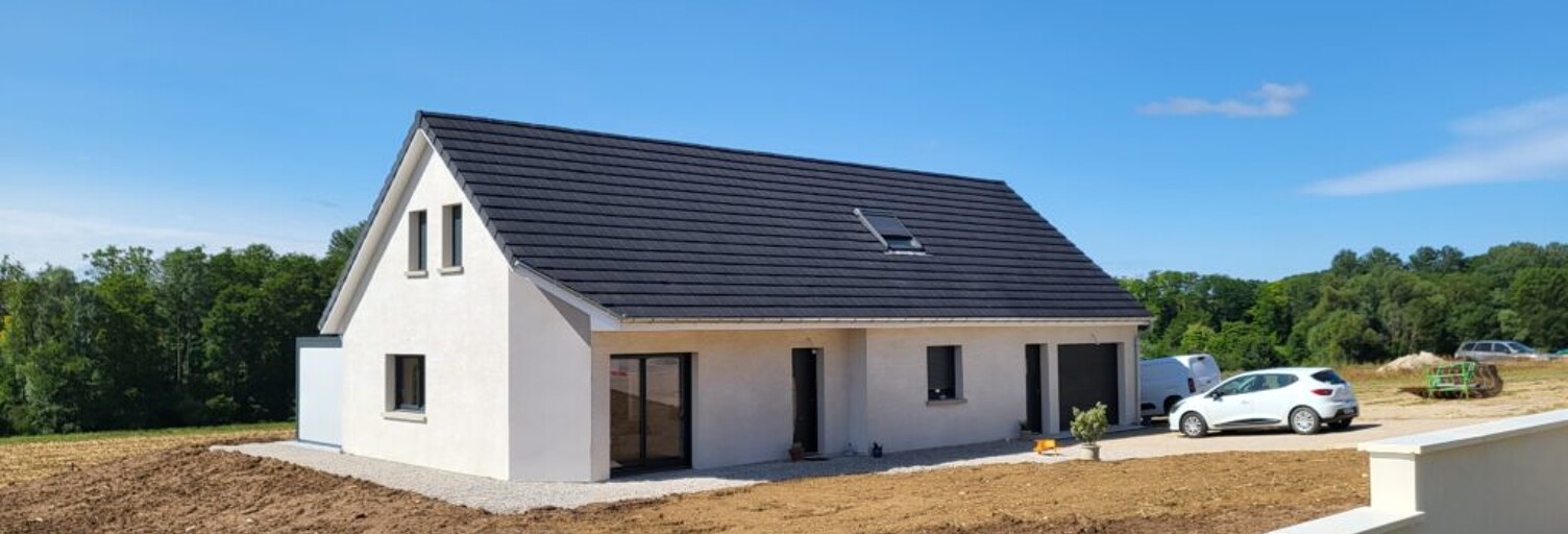 Maison 108 m² à construire Saint-André-Farivillers (60480)