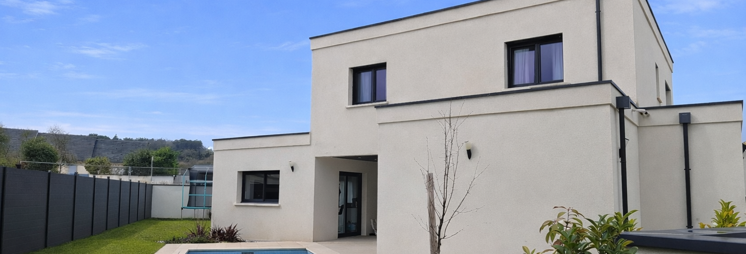 Maison 6 Pièces 164 m² à vendre à Dijon (21000)