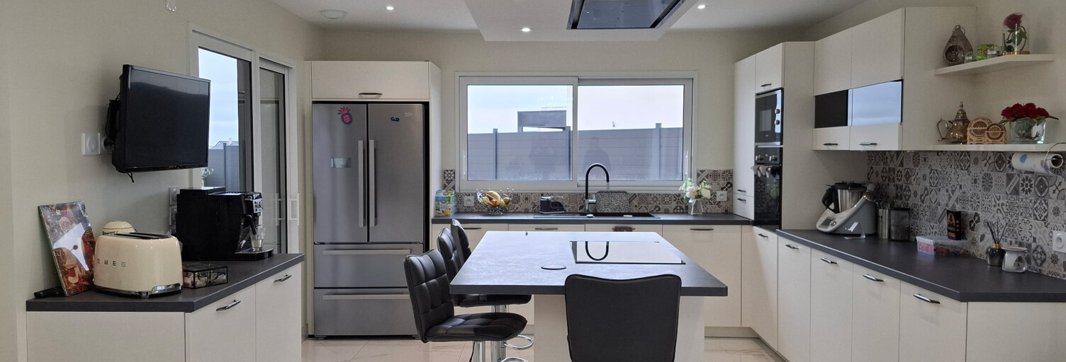Maison 6 Pièces 164 m² à vendre à Dijon (21000)