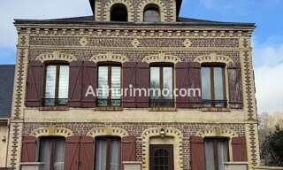 Maison 6 Pièces 116 m² à vendre à Gainneville (76700)