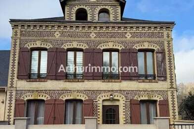 Maison 6 pièces 199000 €