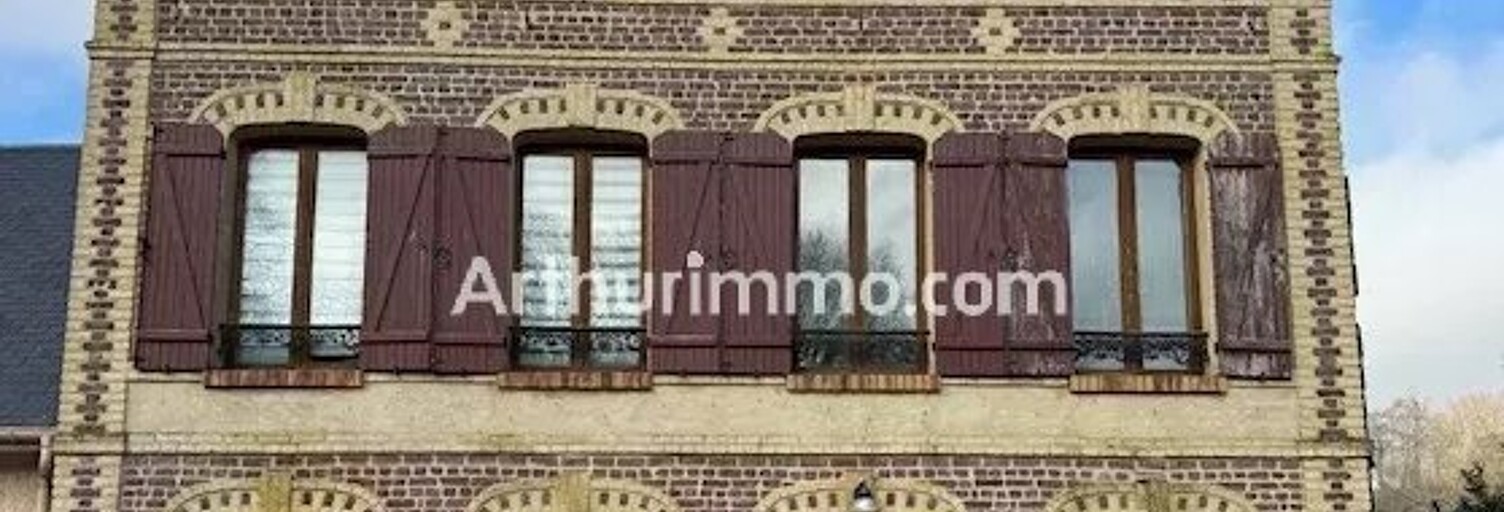 Maison 6 Pièces 116 m² à vendre à Gainneville (76700)