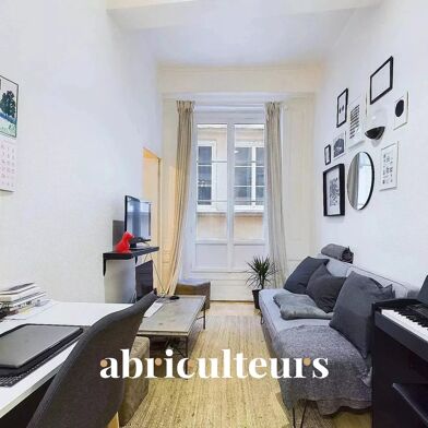 Appartement 4 pièces 348000 €